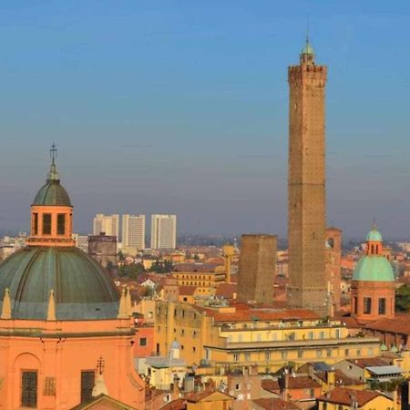 Suite La Montagnola Park 200M Stazione Centrale Bologna Eksteriør bilde