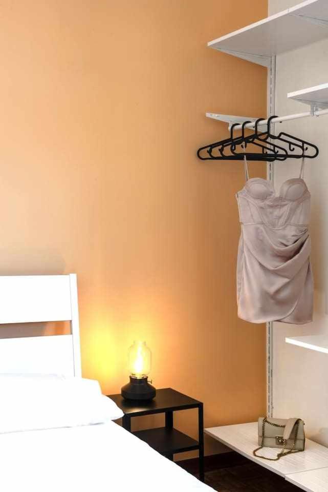 Suite La Montagnola Park 200M Stazione Centrale Bologna Eksteriør bilde