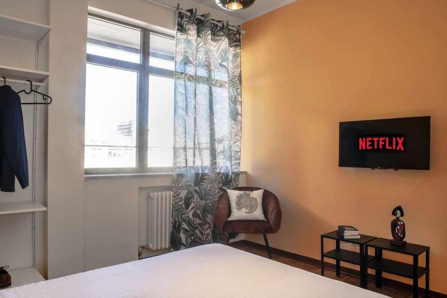 Suite La Montagnola Park 200M Stazione Centrale Bologna Eksteriør bilde